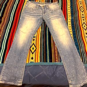 Affliction jeans Size 34 “Ace”